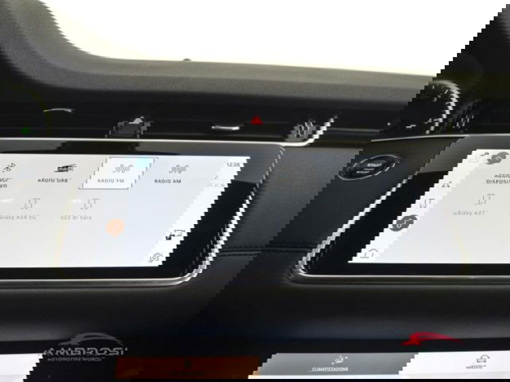 Land Rover Range Rover Evoque usata a Perugia (15)