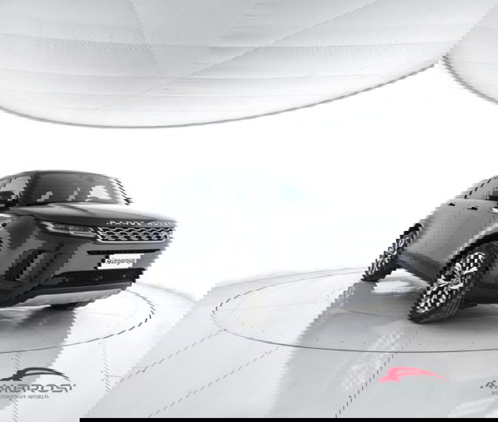 Land Rover Range Rover Evoque usata a Perugia (2)