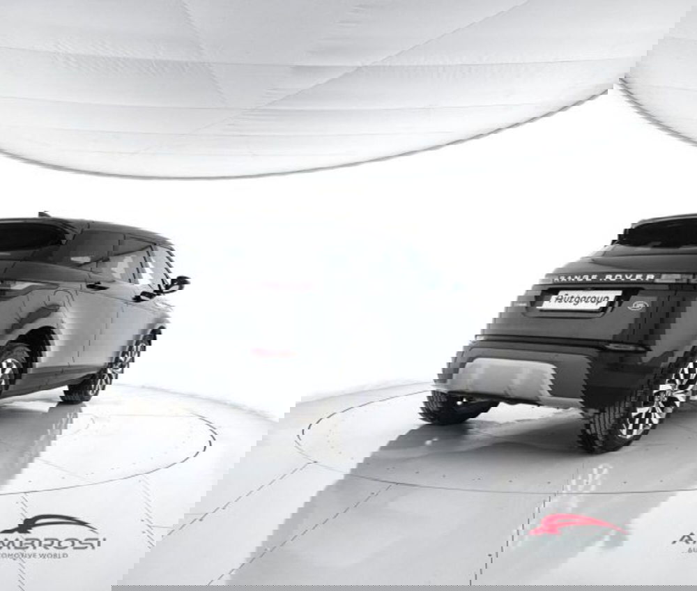 Land Rover Range Rover Evoque usata a Perugia (3)