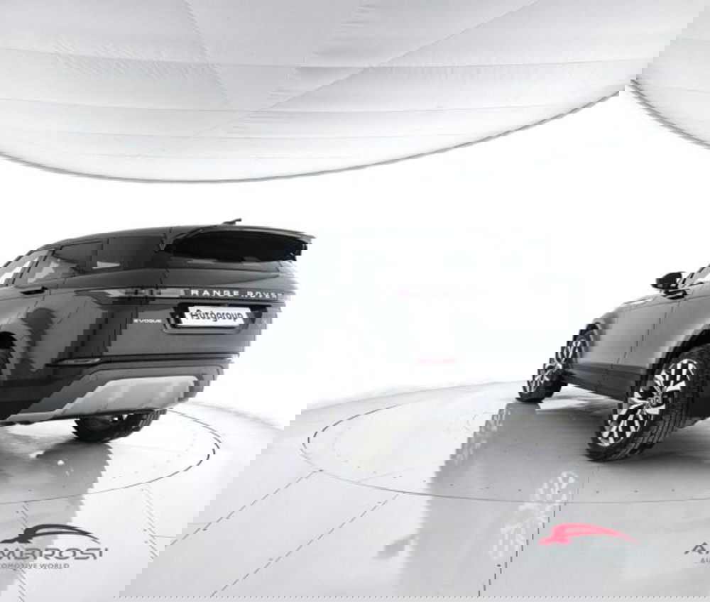 Land Rover Range Rover Evoque usata a Perugia (4)