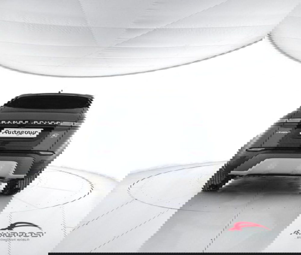 Land Rover Range Rover Evoque usata a Perugia (6)