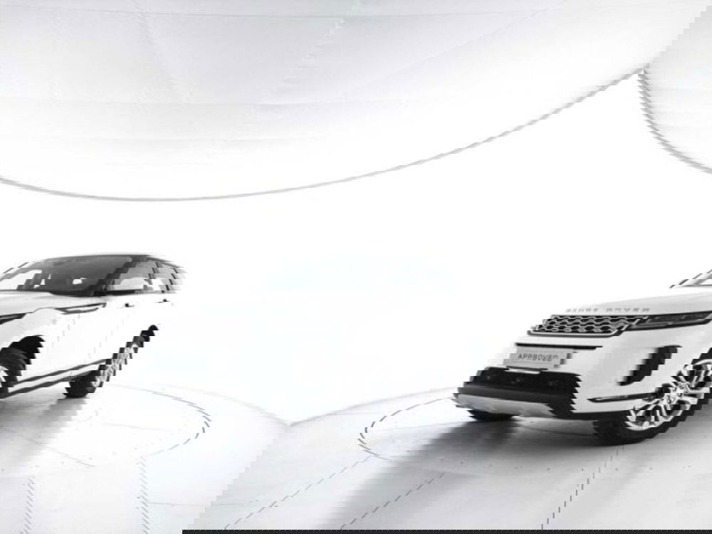 Land Rover Range Rover Evoque usata a Perugia