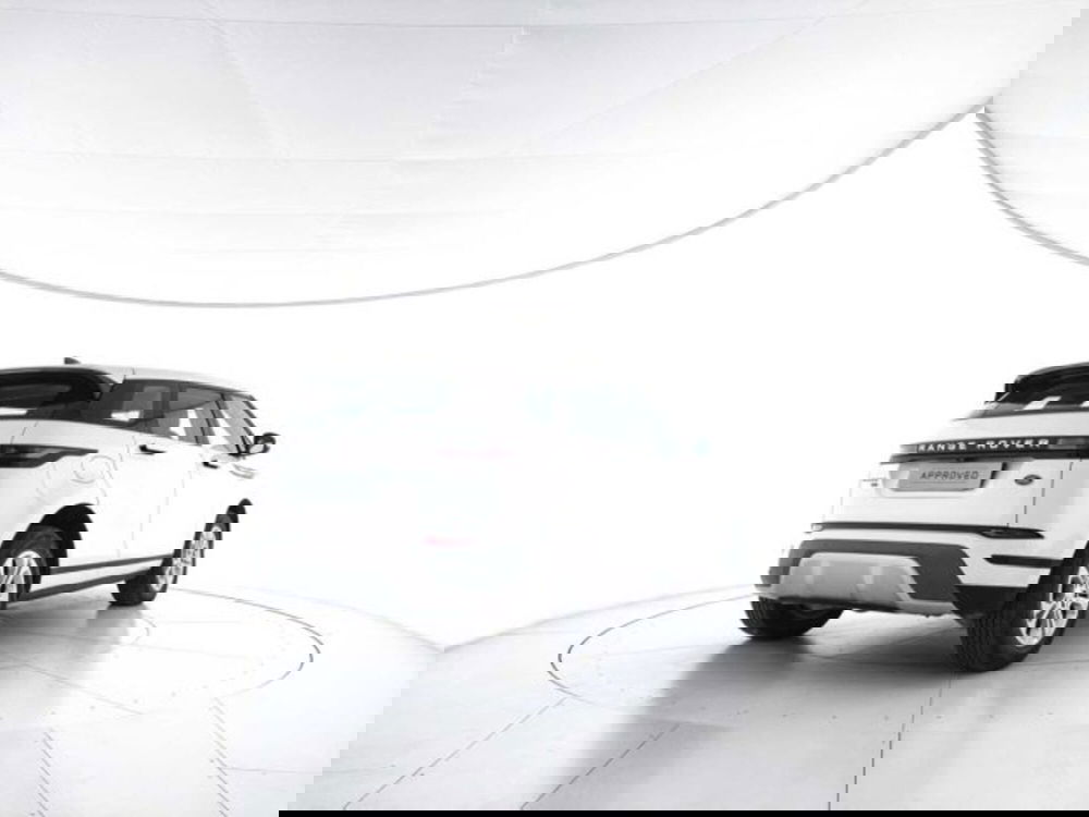 Land Rover Range Rover Evoque usata a Perugia (2)