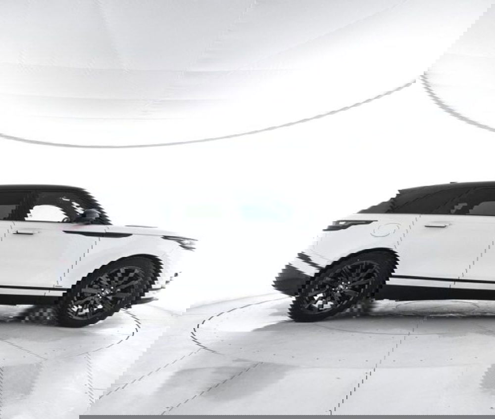 Land Rover Range Rover Velar usata a Perugia (6)