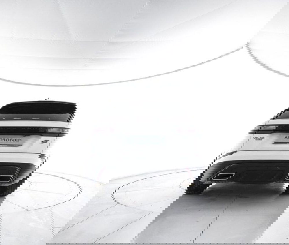 Land Rover Range Rover Velar usata a Perugia (7)