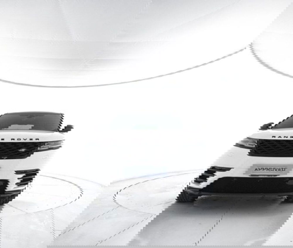 Land Rover Range Rover Velar usata a Perugia (8)