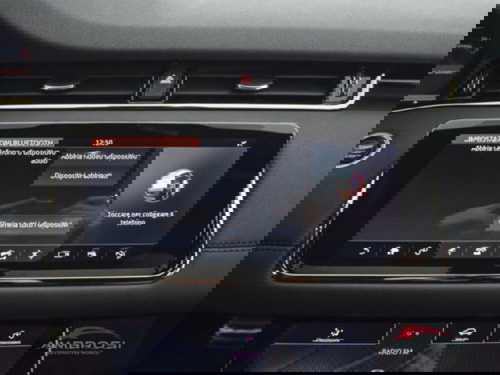 Land Rover Range Rover Evoque usata a Perugia (15)