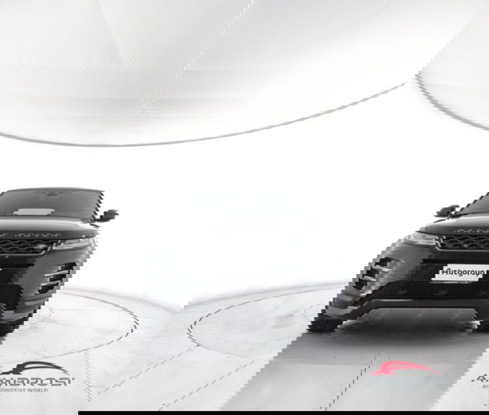 Land Rover Range Rover Evoque usata a Perugia (5)