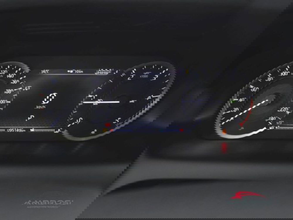 Land Rover Discovery Sport usata a Perugia (13)