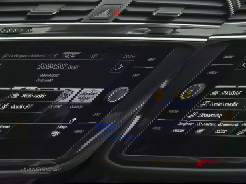 Volkswagen Tiguan usata a Perugia (15)