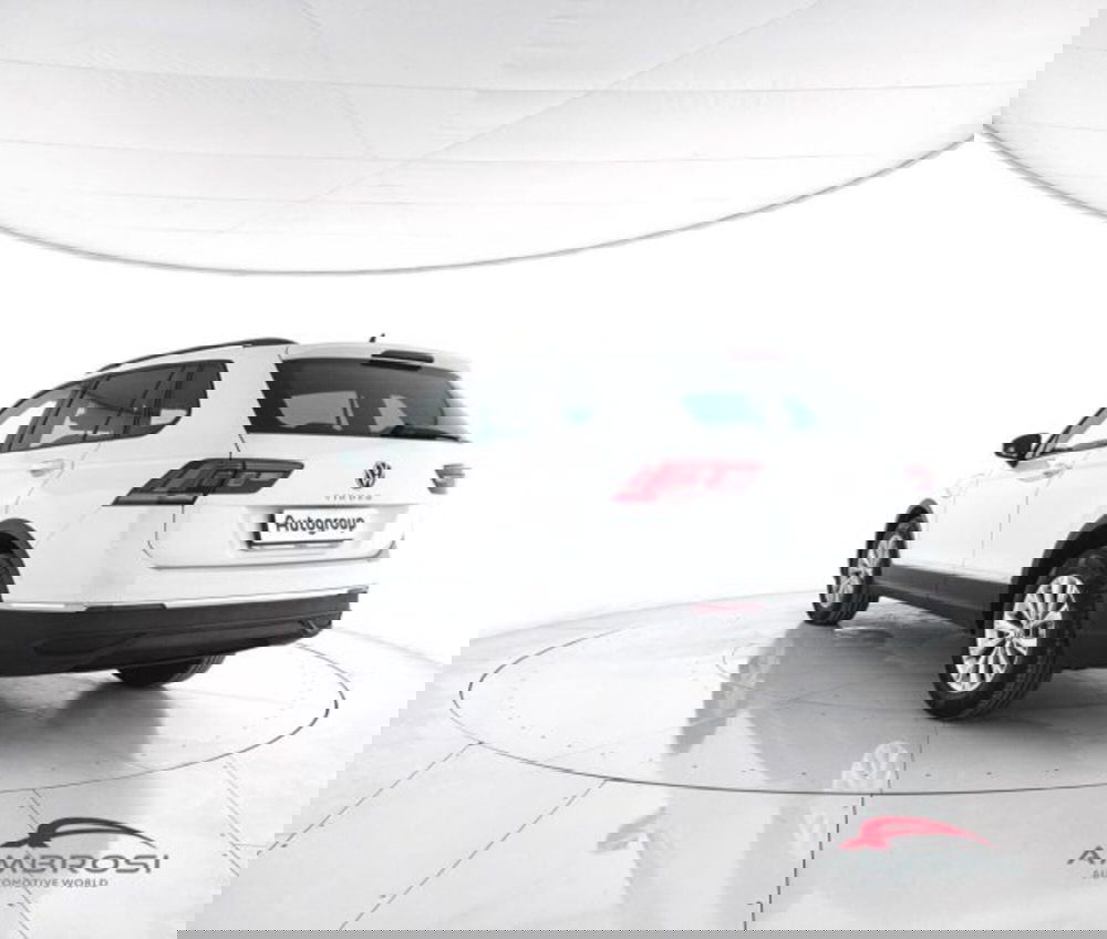 Volkswagen Tiguan usata a Perugia (4)