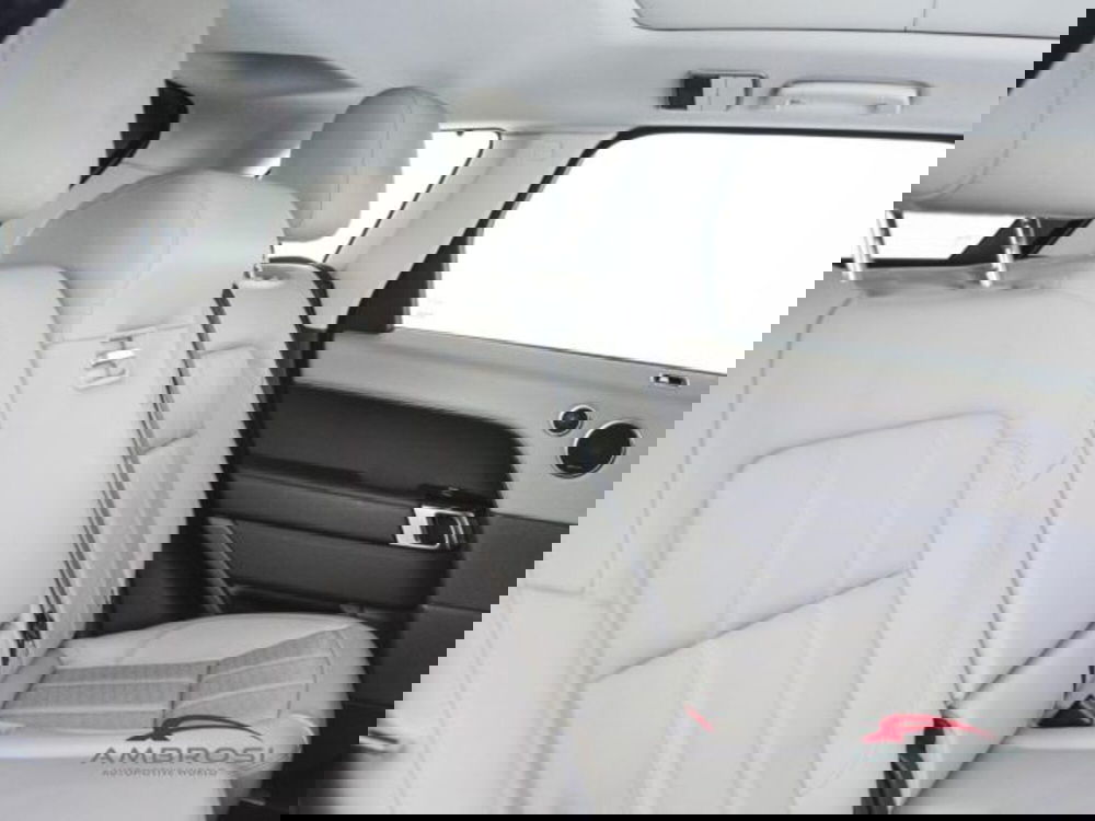 Land Rover Range Rover Sport usata a Perugia (11)