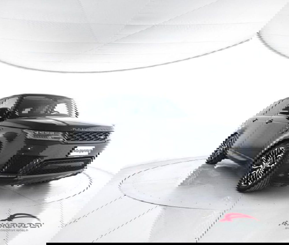 Land Rover Range Rover Sport usata a Perugia (2)