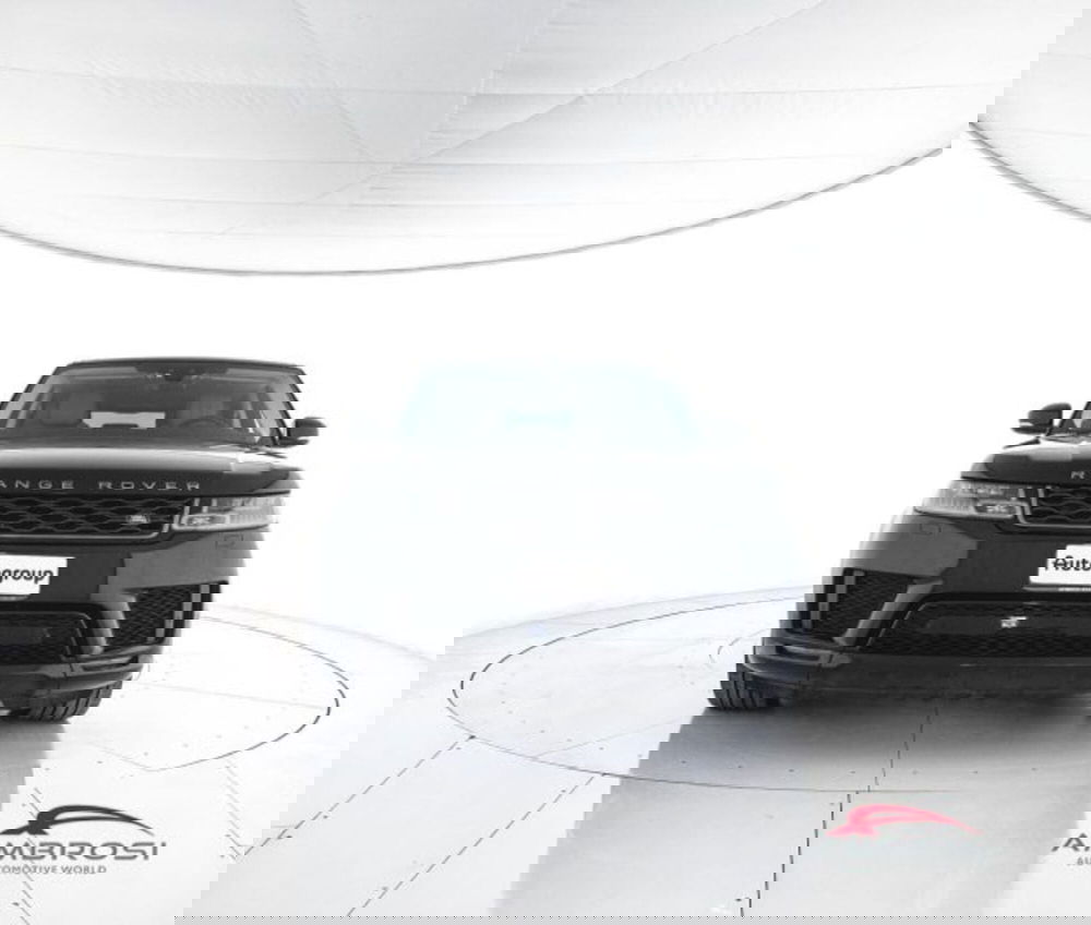 Land Rover Range Rover Sport usata a Perugia (5)