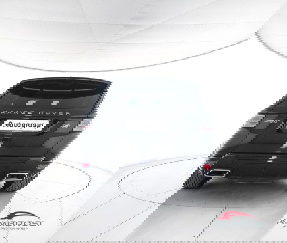 Land Rover Range Rover Sport usata a Perugia (6)