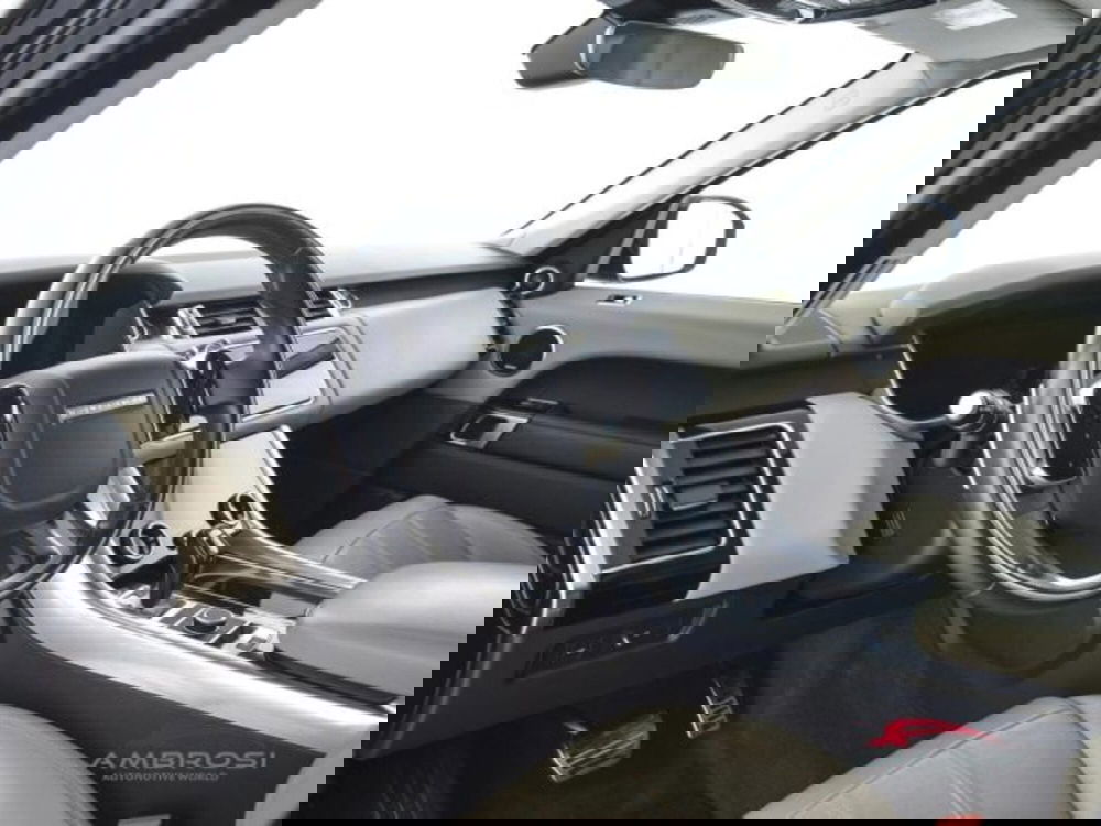 Land Rover Range Rover Sport usata a Perugia (8)