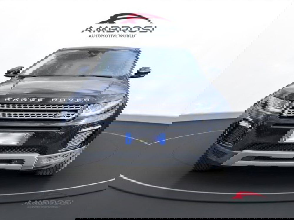 Land Rover Range Rover Evoque usata a Perugia