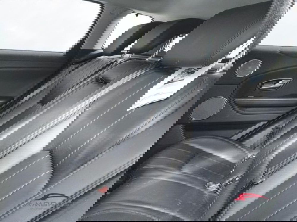 Land Rover Range Rover Evoque usata a Perugia (3)