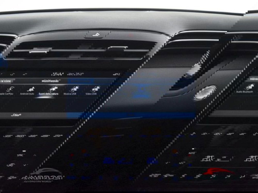 Hyundai Tucson usata a Perugia (15)