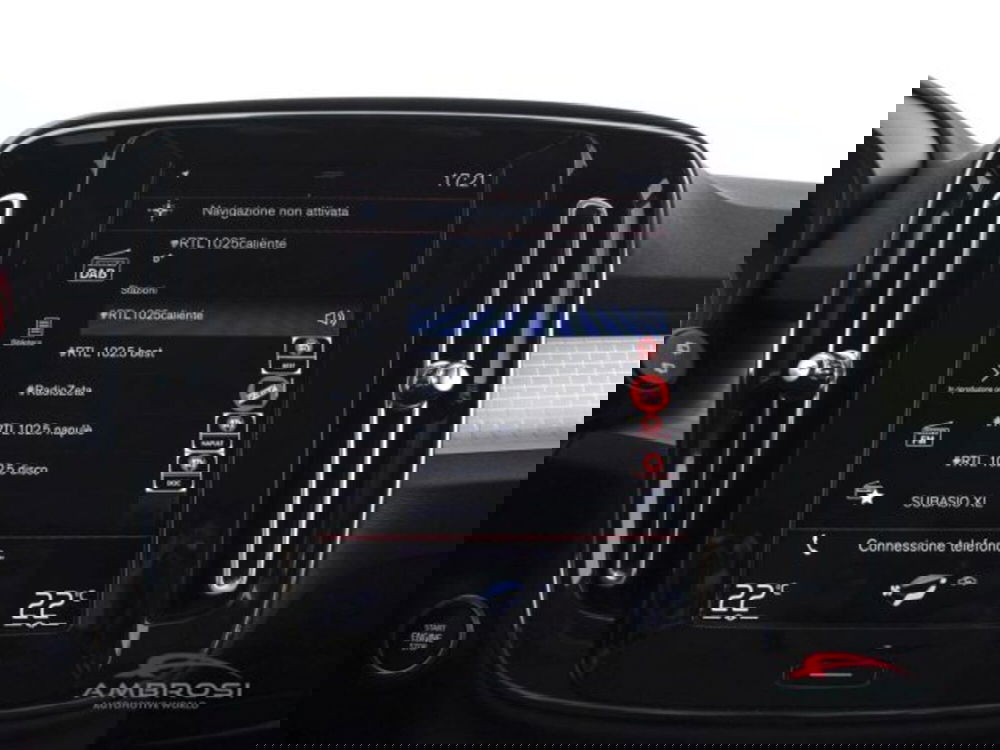 Volvo XC40 usata a Perugia (14)