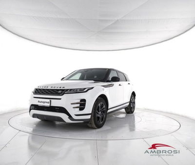 Land Rover Range Rover Evoque 2.0D I4 163 CV R-Dynamic S del 2022 usata a Corciano