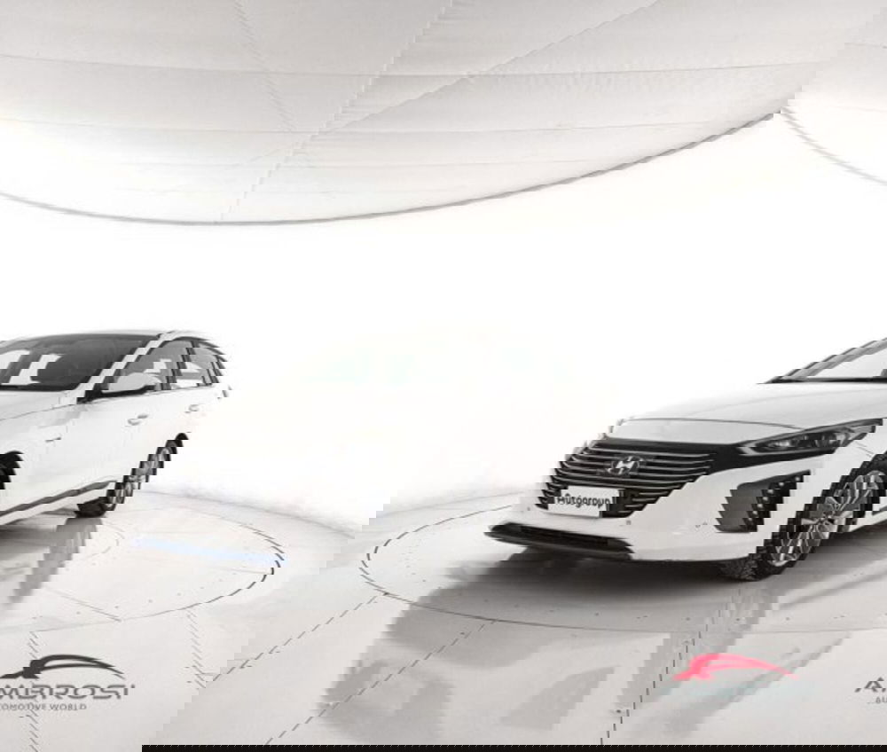 Hyundai Ioniq usata a Perugia