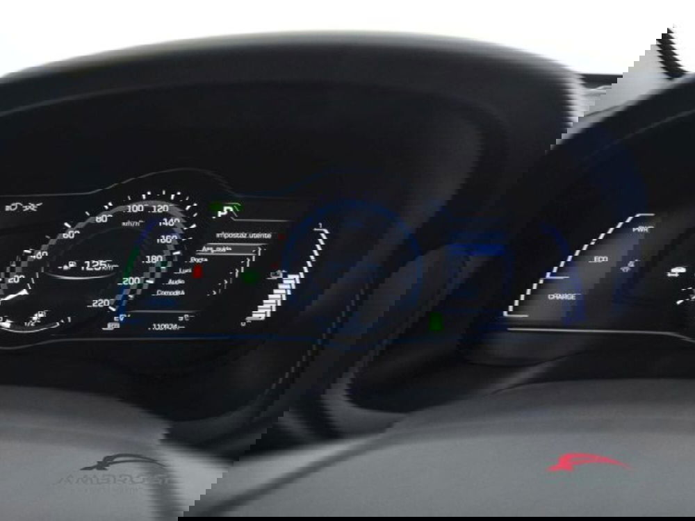 Hyundai Ioniq usata a Perugia (13)