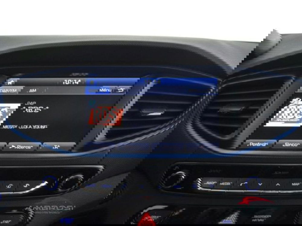 Hyundai Ioniq usata a Perugia (14)