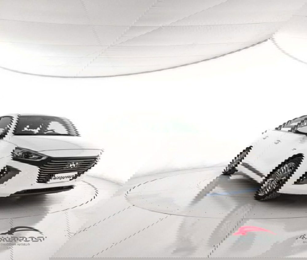 Hyundai Ioniq usata a Perugia (2)