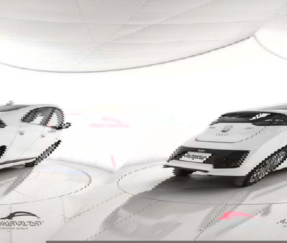 Hyundai Ioniq usata a Perugia (3)
