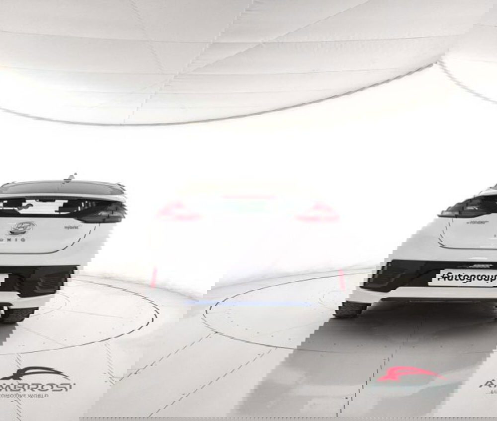 Hyundai Ioniq usata a Perugia (6)