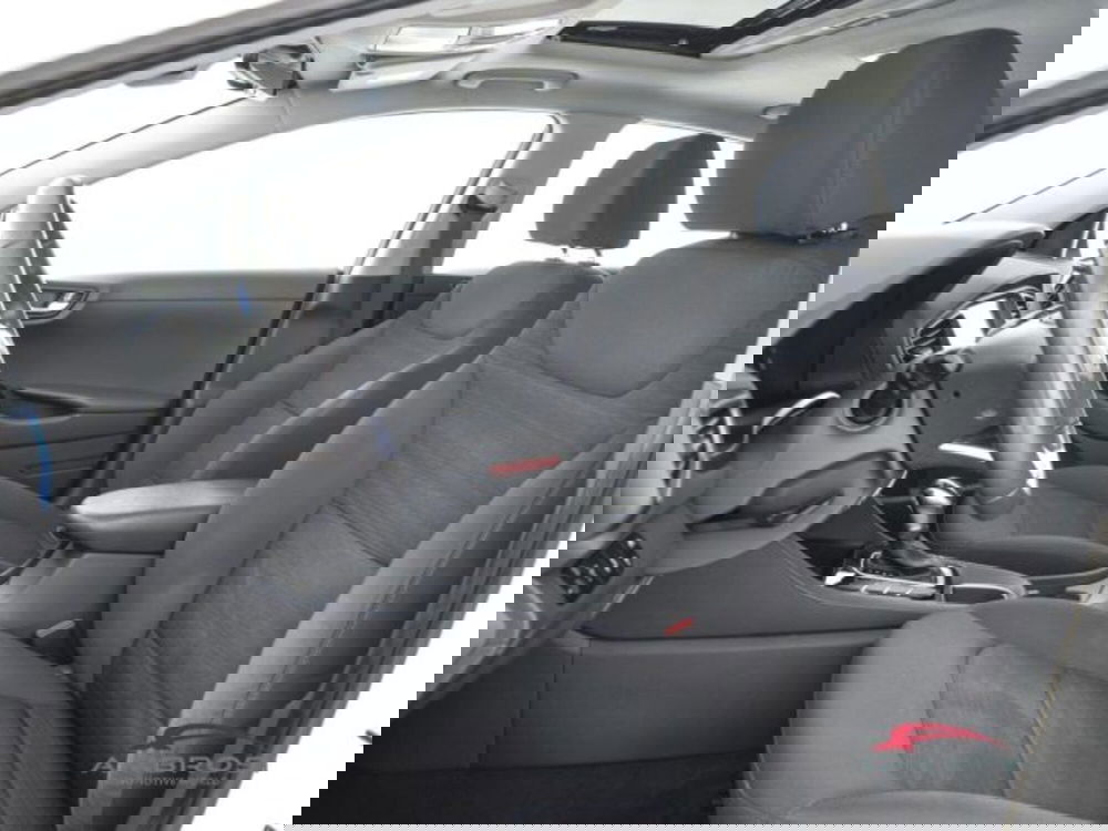 Hyundai Ioniq usata a Perugia (9)