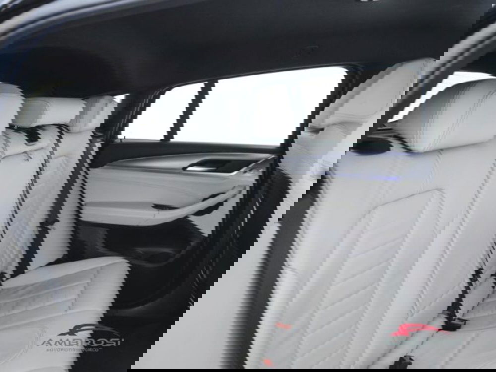 BMW X4 usata a Perugia (11)