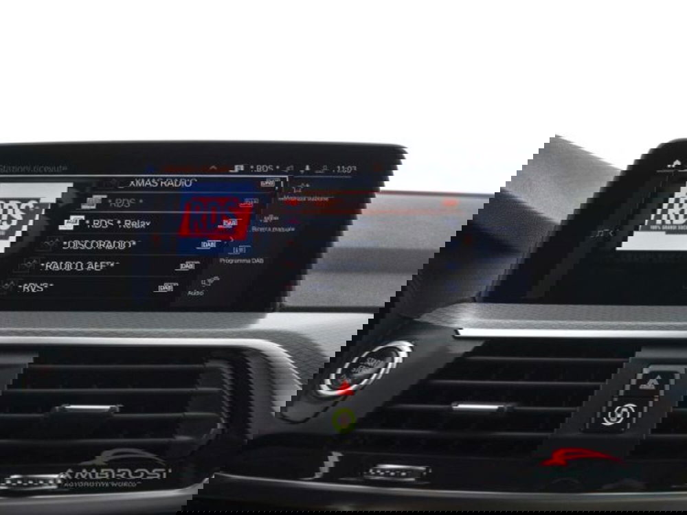 BMW X4 usata a Perugia (14)