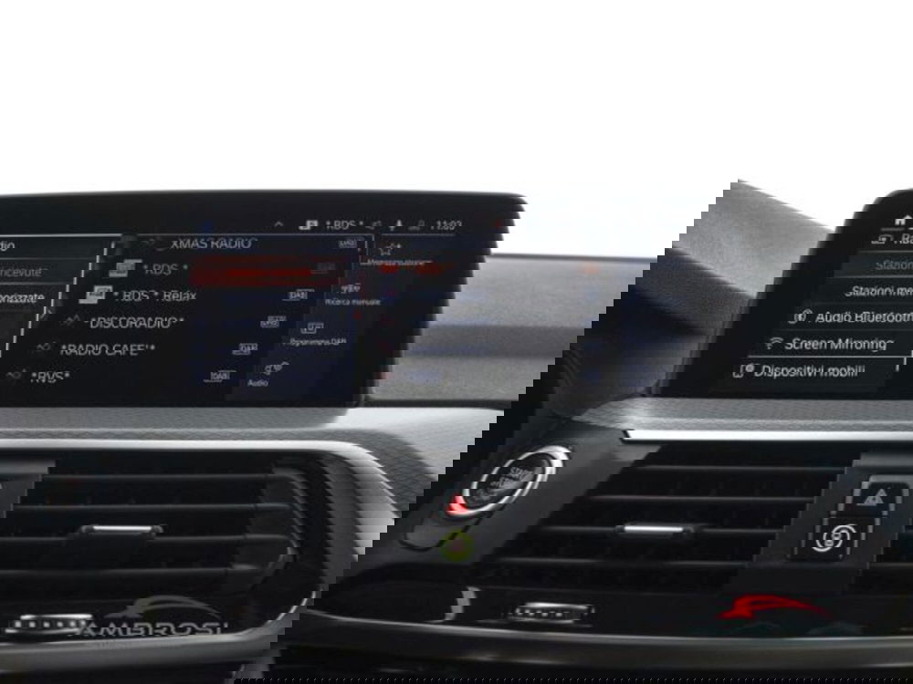 BMW X4 usata a Perugia (15)