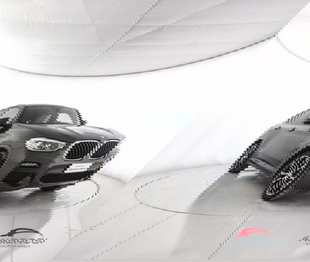 BMW X4 usata a Perugia (2)