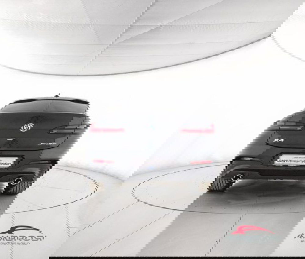 BMW X4 usata a Perugia (6)