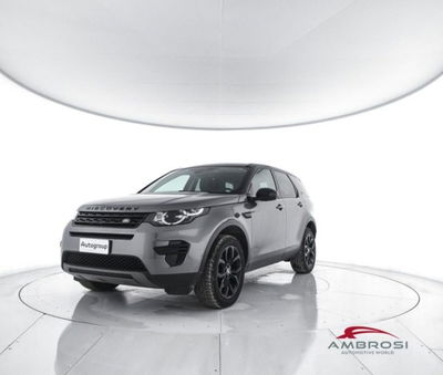 Land Rover Discovery Sport 2.0 TD4 150 CV SE del 2017 usata a Corciano