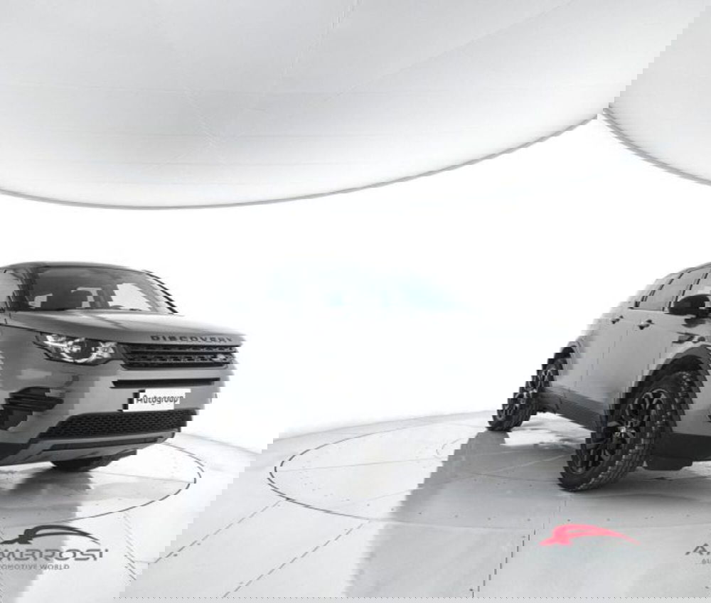 Land Rover Discovery Sport usata a Perugia (2)