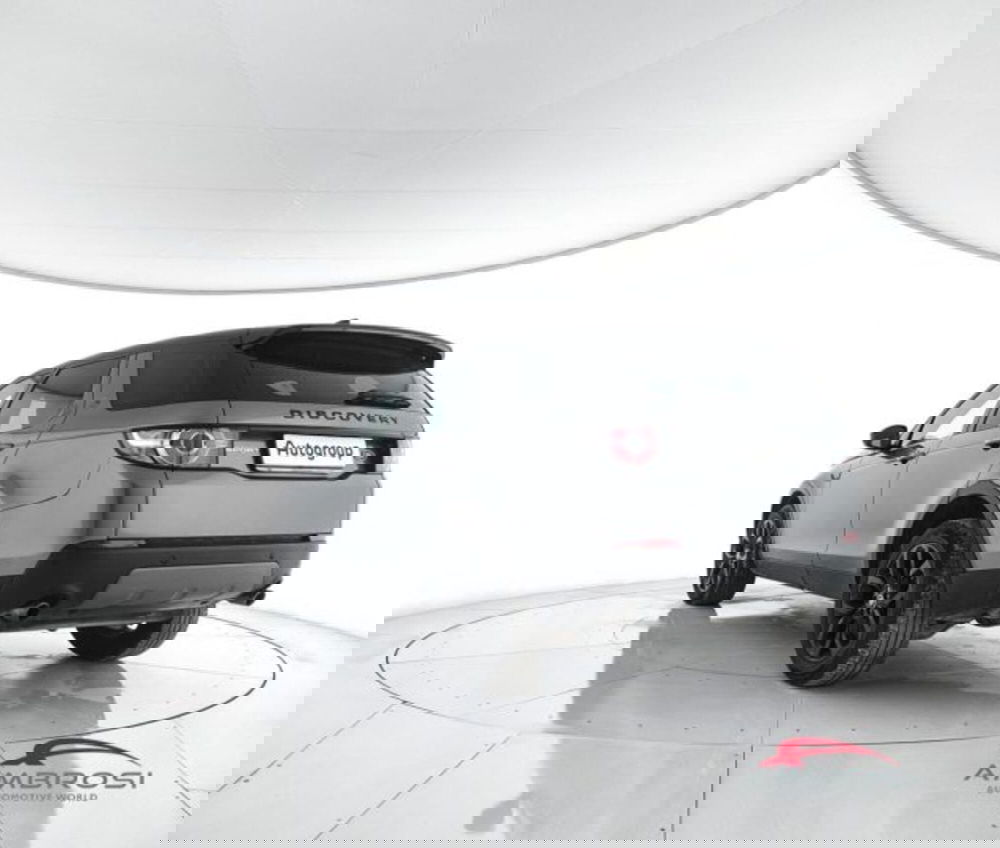 Land Rover Discovery Sport usata a Perugia (4)