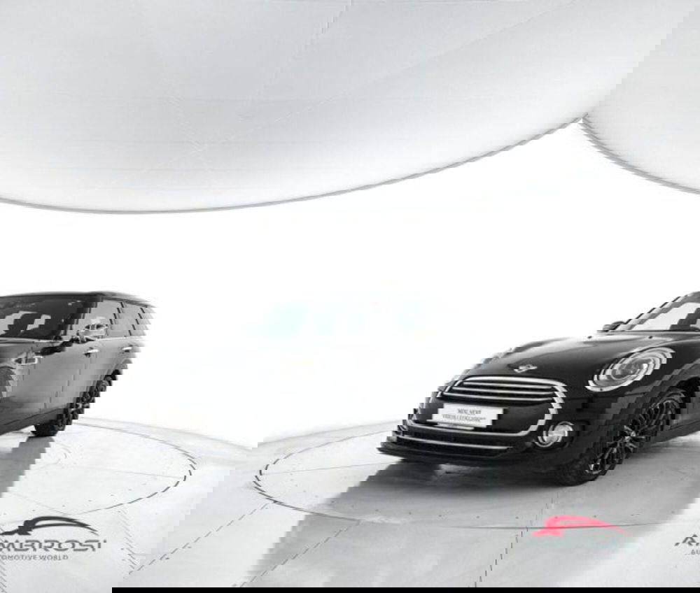 MINI Mini Clubman usata a Perugia