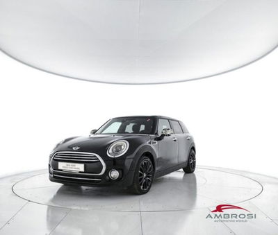 MINI Mini Clubman 1.5 One D Boost Clubman del 2016 usata a Corciano