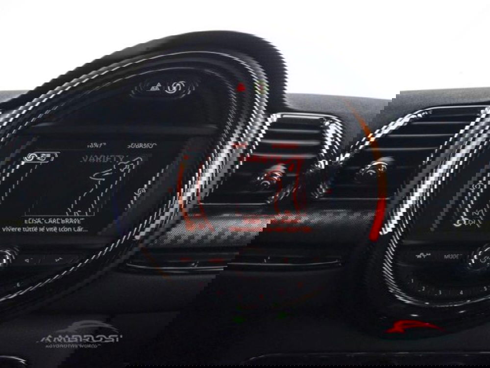 MINI Mini Clubman usata a Perugia (14)