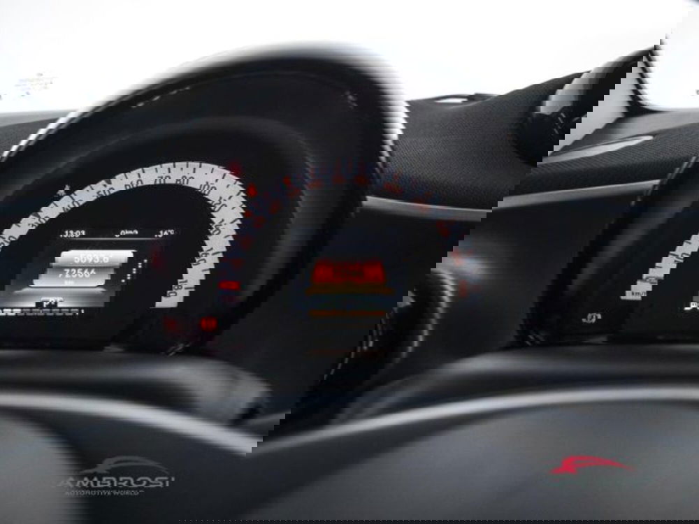 smart Fortwo Cabrio usata a Perugia (12)