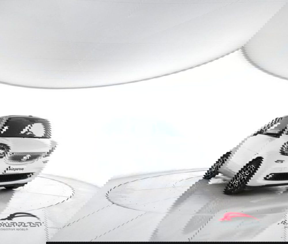 smart Fortwo Cabrio usata a Perugia (2)