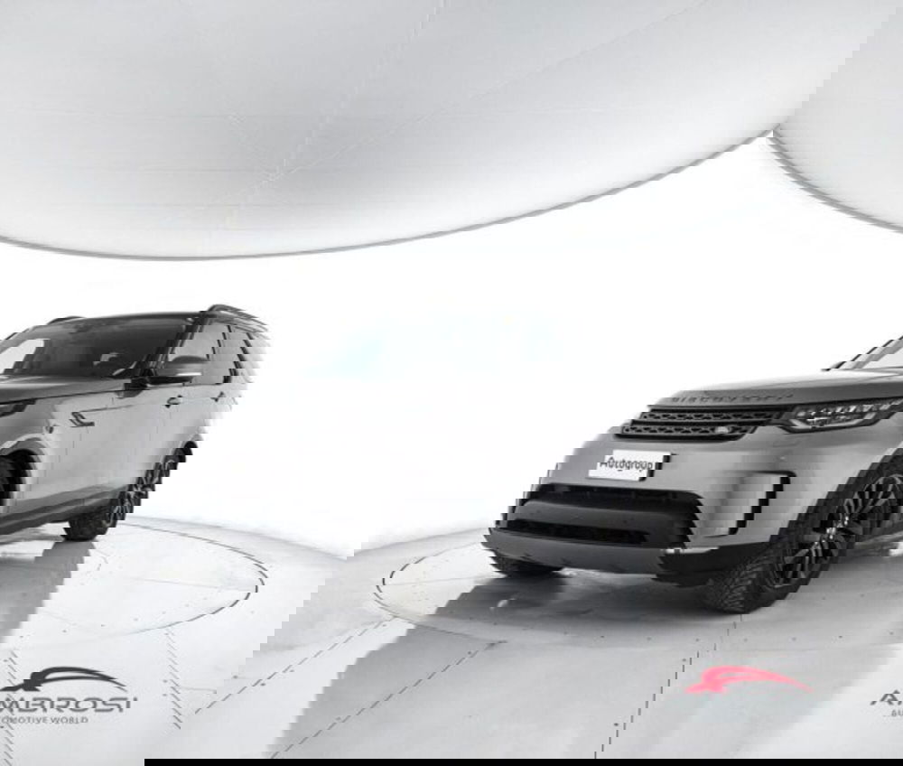 Land Rover Discovery usata a Perugia