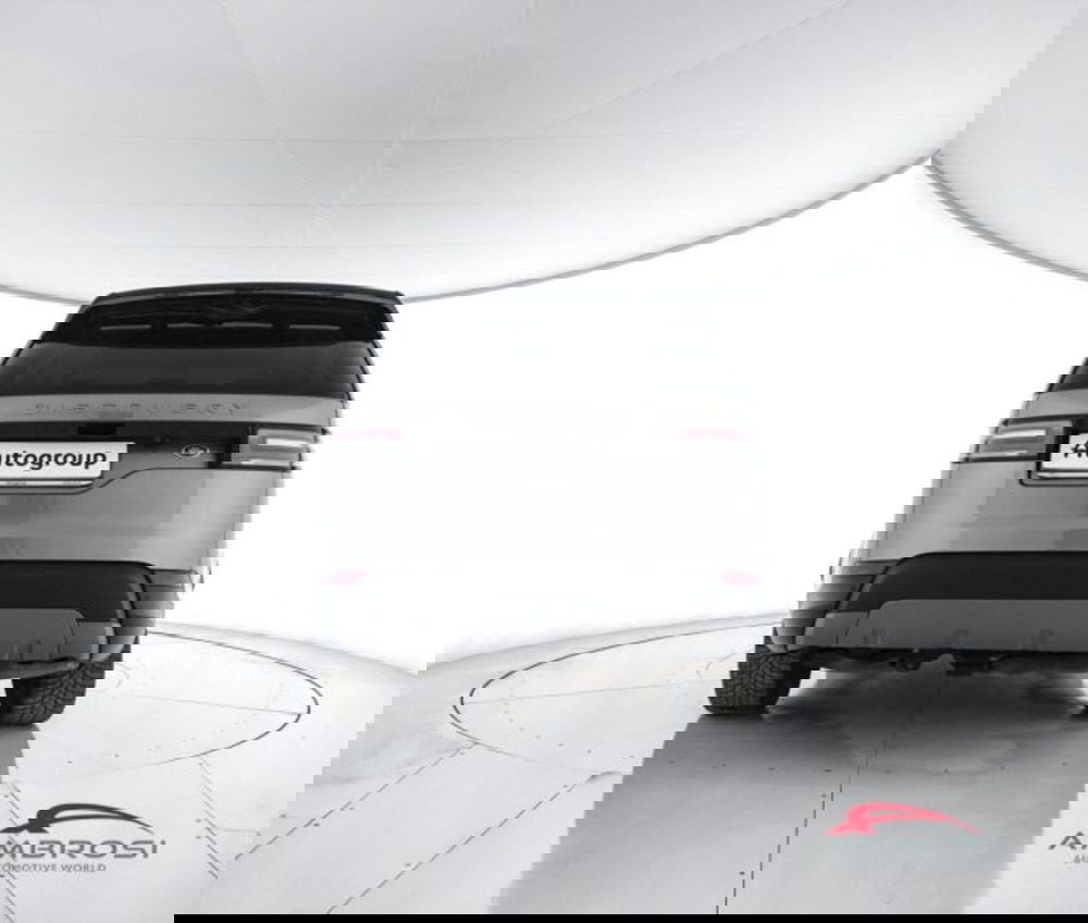 Land Rover Discovery usata a Perugia (6)