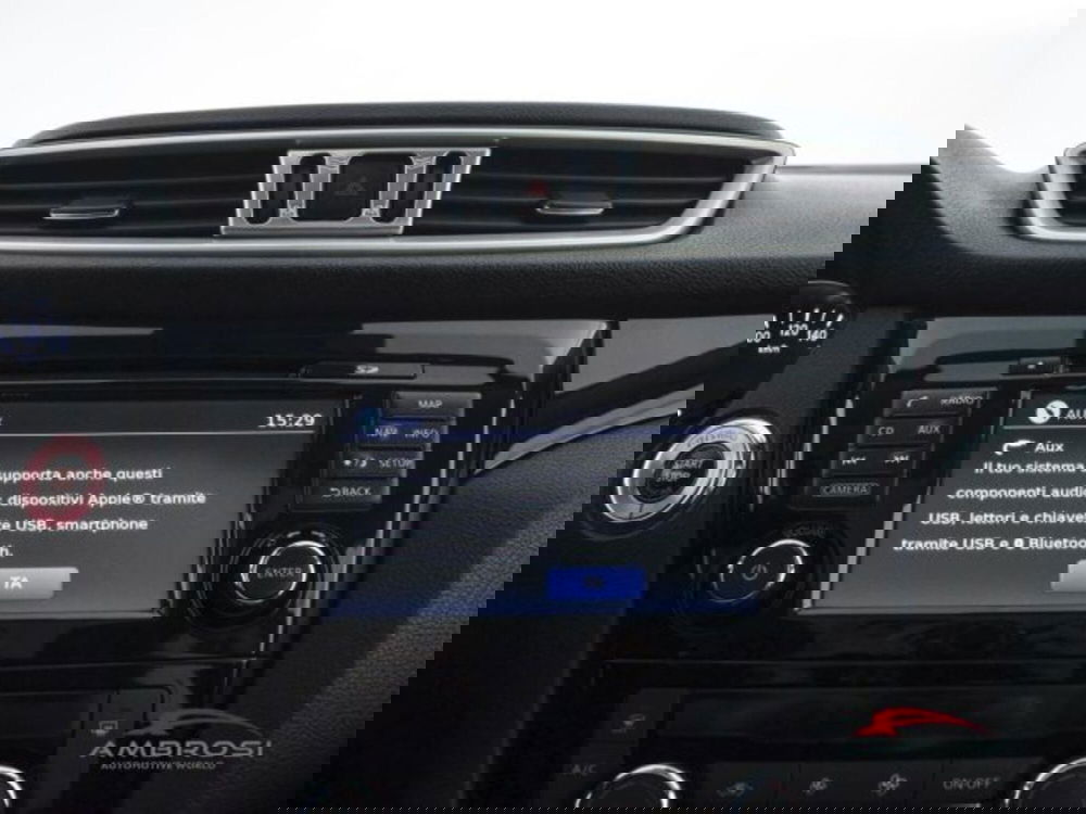 Nissan Qashqai usata a Perugia (15)