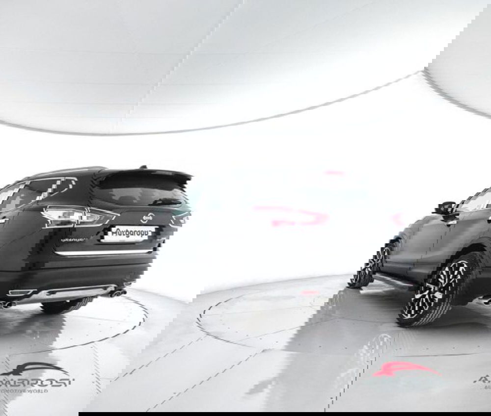 Nissan Qashqai usata a Perugia (4)