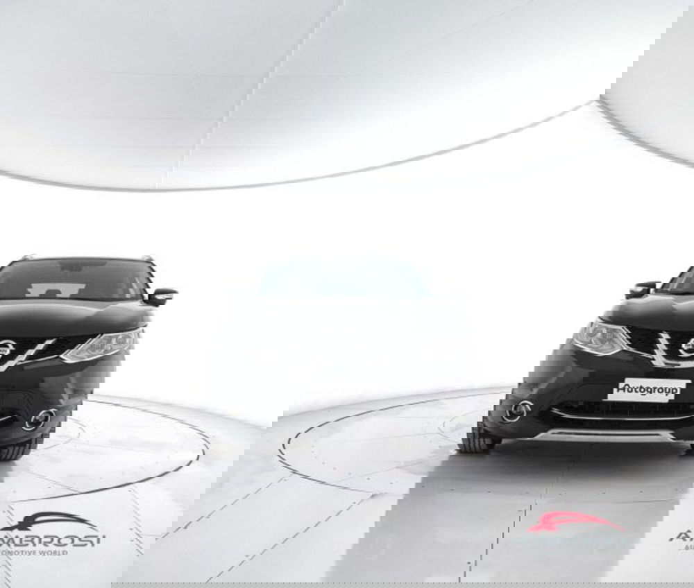 Nissan Qashqai usata a Perugia (5)